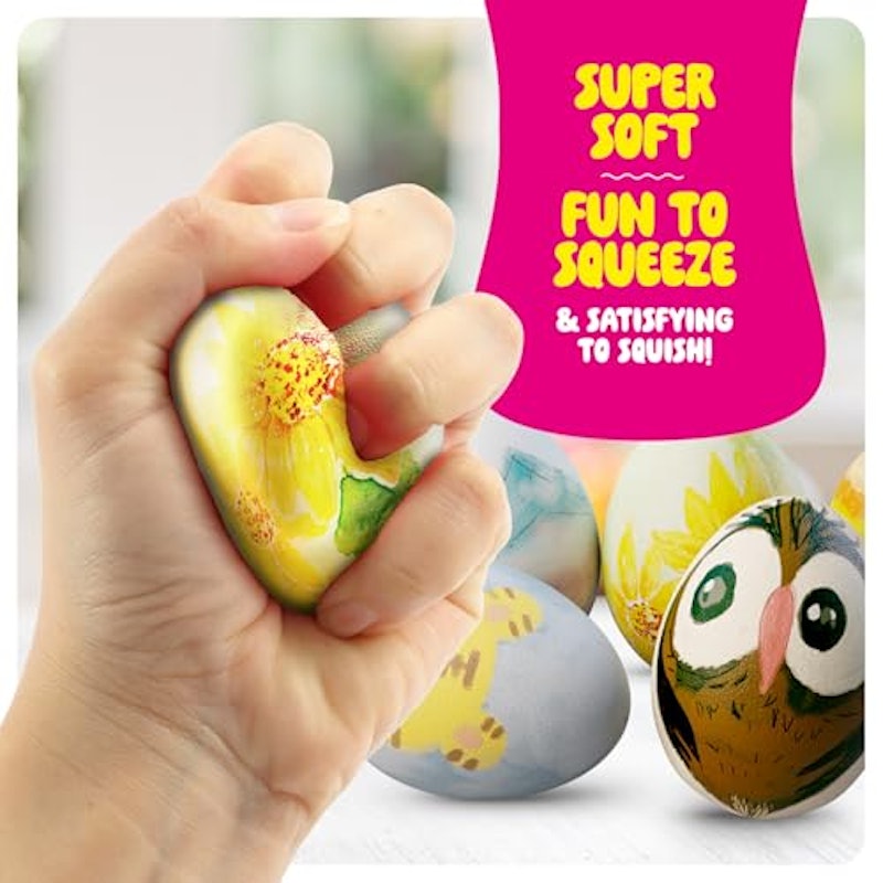 Easter Egg Squishy Painting Kit 2