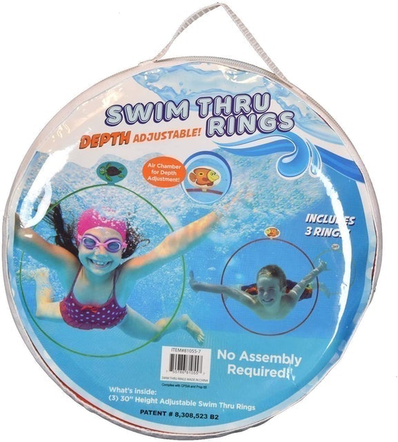 10 Best Swimming Pool Games in 2022 (GoSports, Watermelon Ball, and More) 1