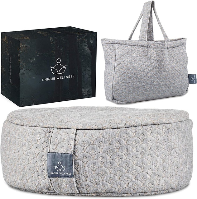 10 Best Meditation Cushions in 2022 (Yoga Instructor-Reviewed) 3