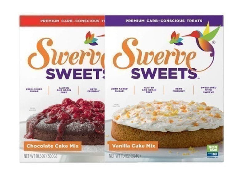 Cake Mix Bundle (Chocolate & Vanilla) 1