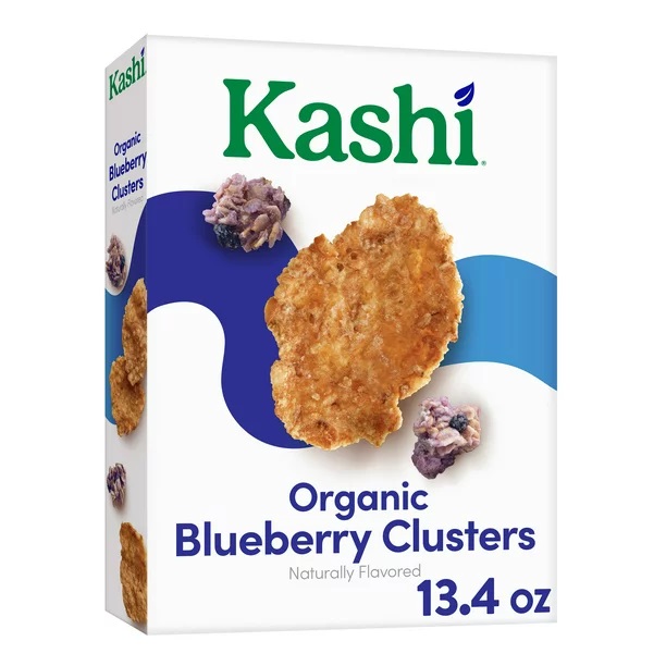 Organic Blueberry Clusters