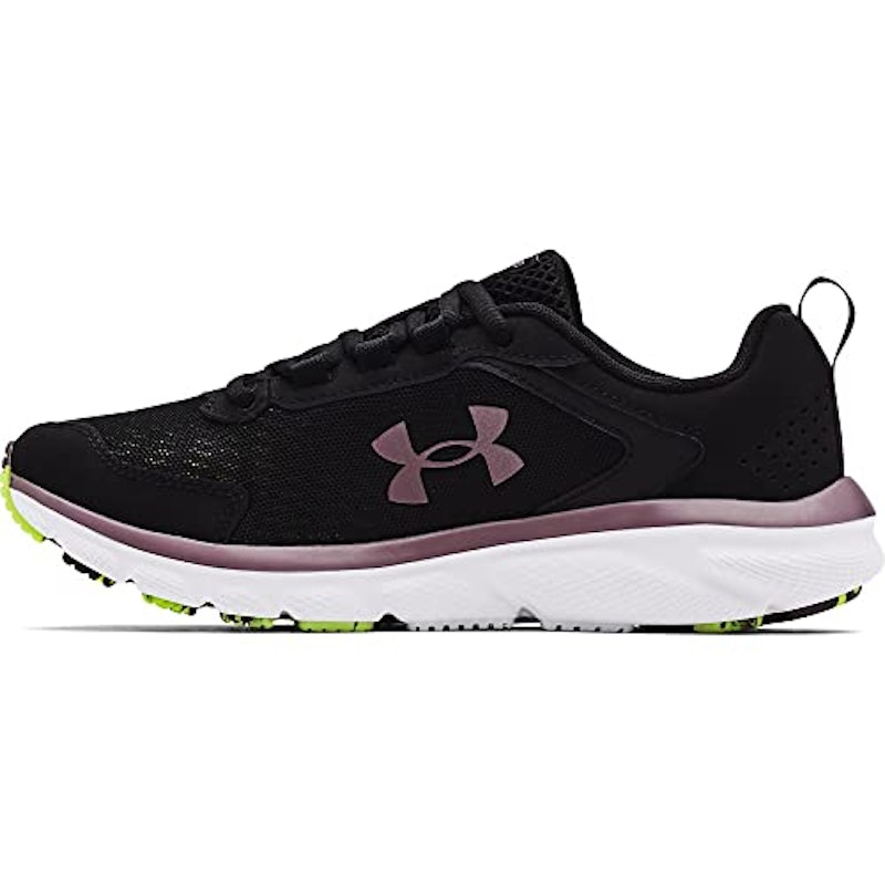 Women's Charged Assert 9 Running Shoe 1