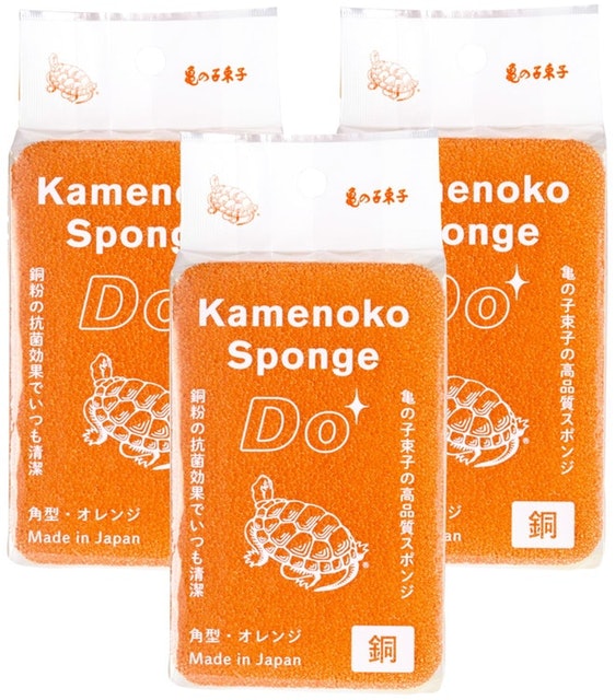 18 Best Tried and True Japanese Kitchen Sponges in 2022 (Marna, Lec, and More) 5