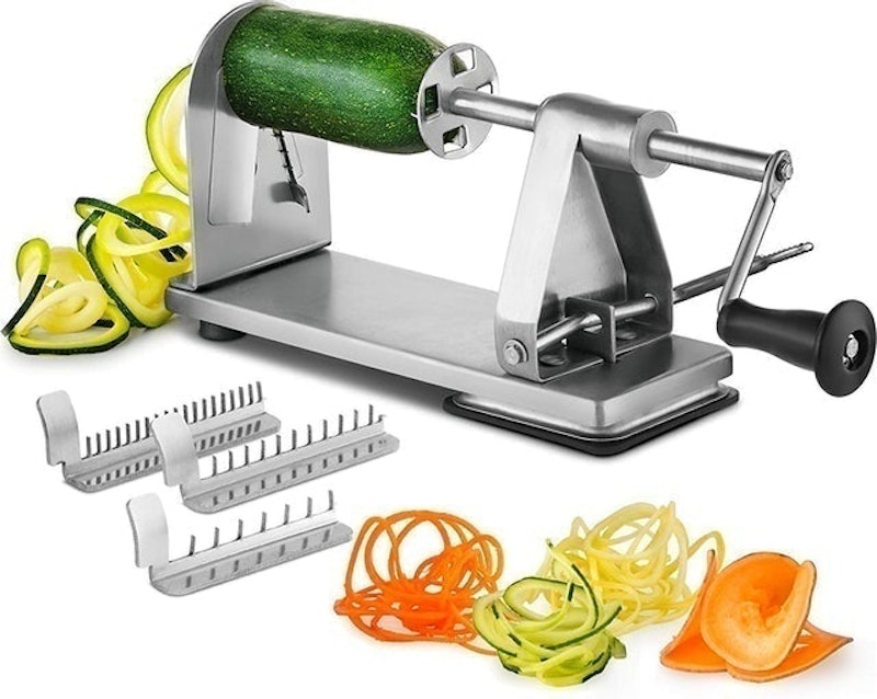 Stainless Steel Spiralizer 1