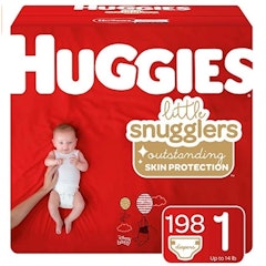 Little Snugglers Baby Diapers