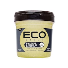 Black Castor & Flaxseed Oil Gel