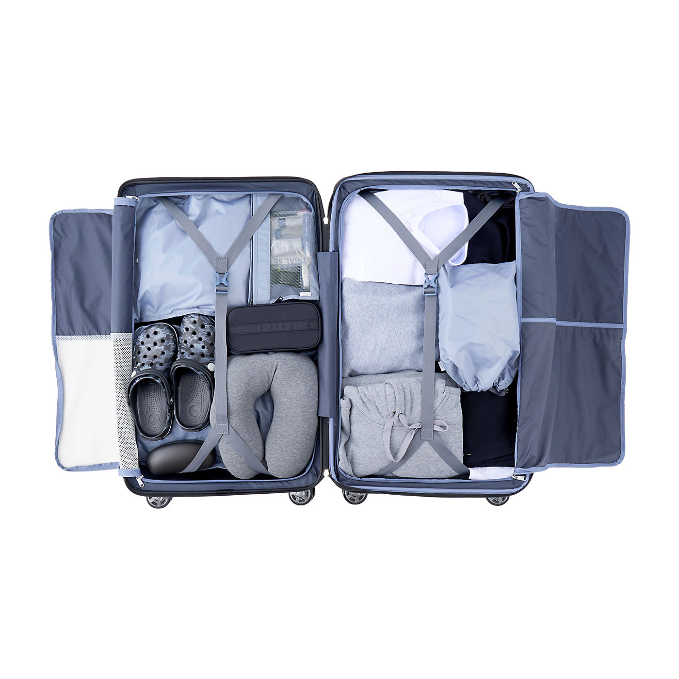 Platinum Elite Carry-On Expandable Hardside Spinner 6
