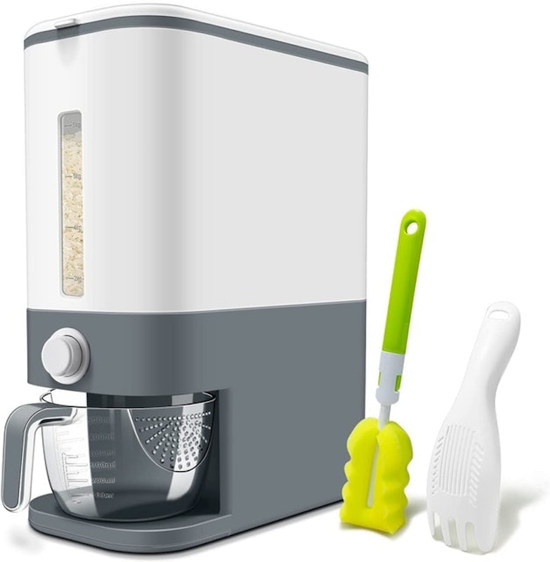 Leak-Proof Pantry Storage Containers 1