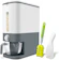 Lenwi Leak-Proof Pantry Storage Containers 1