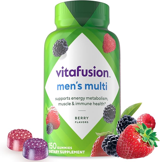 Best Multivitamins for Men in 2026 [Registered Dietitian-Reviewed Buying Guide] 3