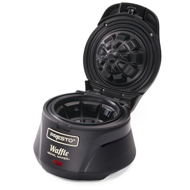 Belgian Waffle Bowl Maker 2