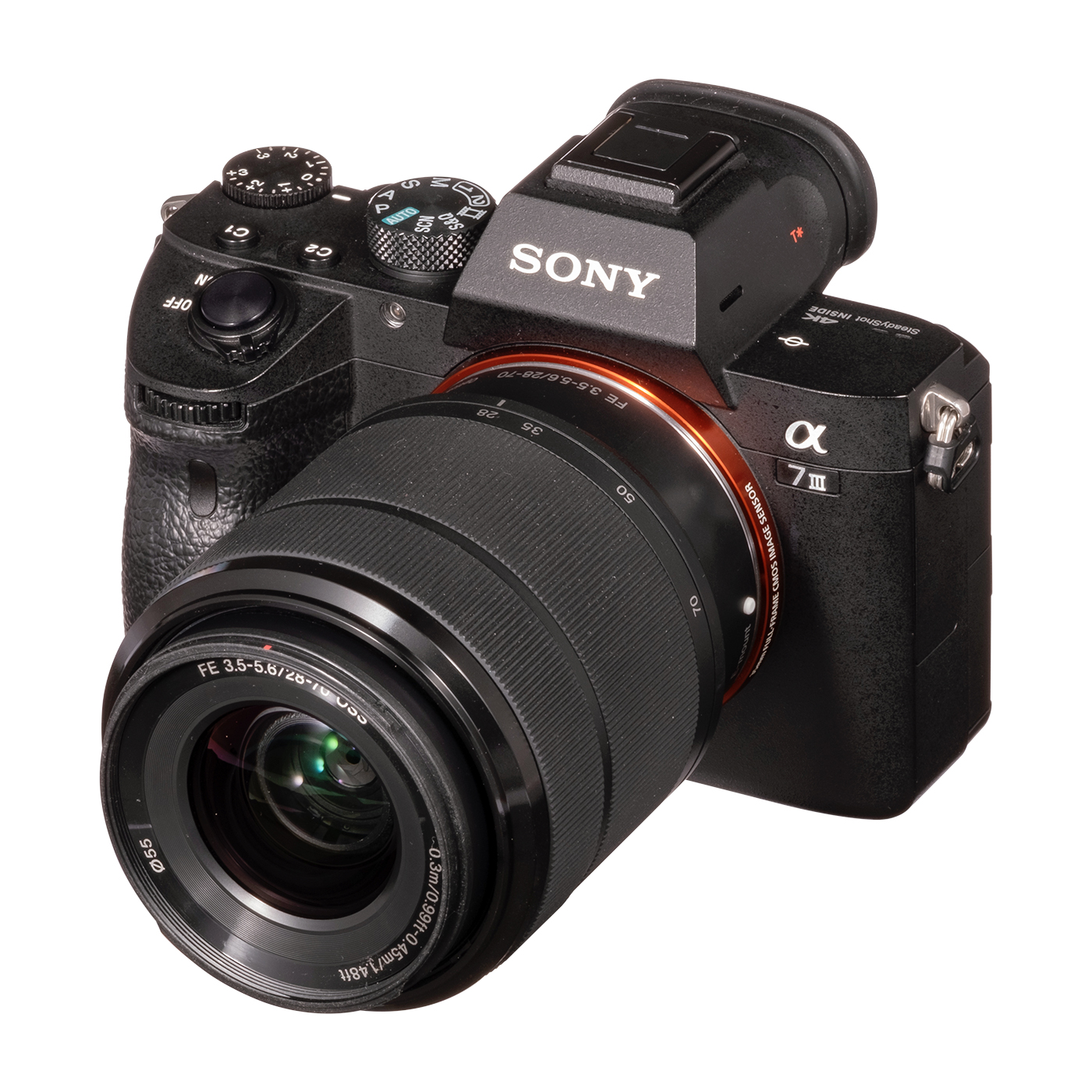 Alpha 7 III 1