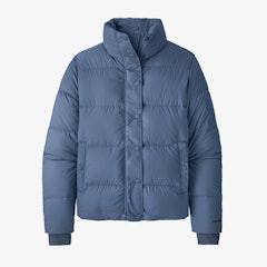 Silent Down Jacket