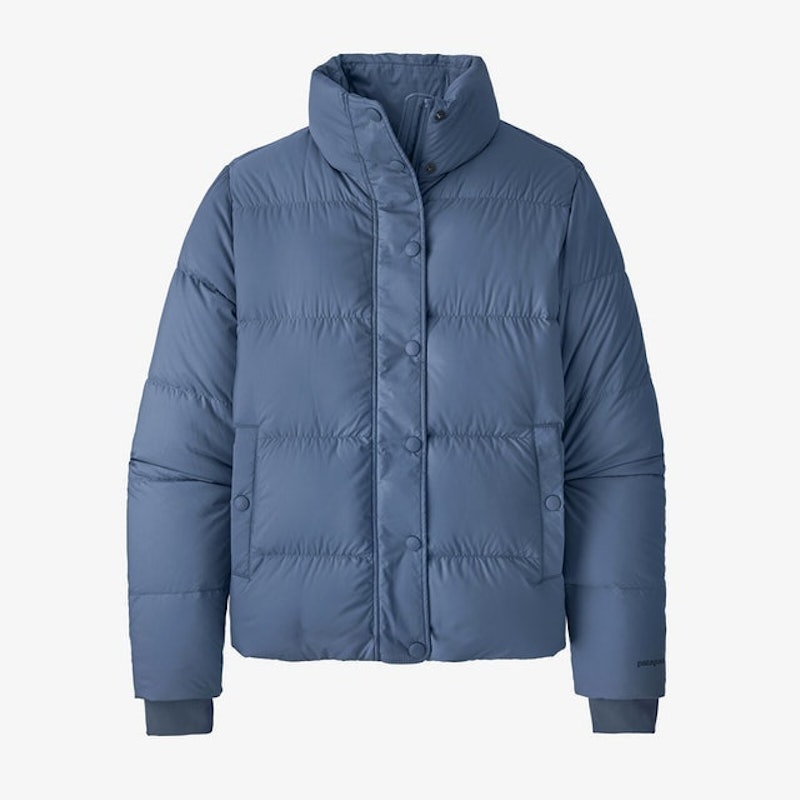 Silent Down Jacket 1