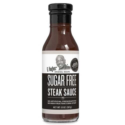 Sugar Free Steak Sauce 1