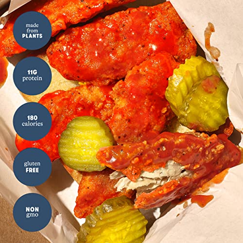 Buffalo Plant Chicken Wings 2