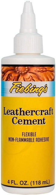 Leathercraft Cement 1