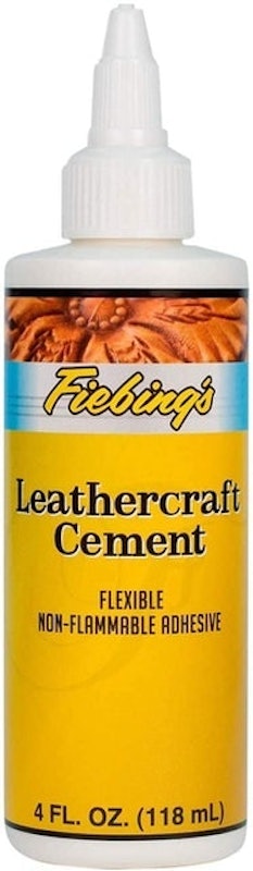Leathercraft Cement 1