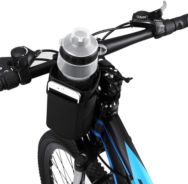 Bike Water Bottle Holder Bag 1