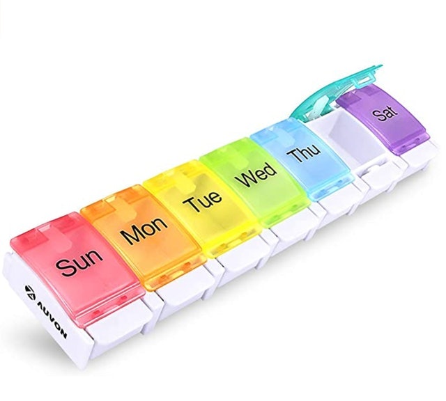 10 Best Small Pill Cases for Travel of 2026 1