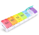Arthritis-Friendly Weekly Pill Organizer