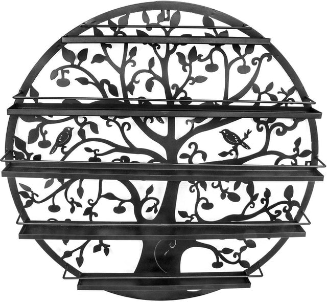 Tree Silhouette Rack 1