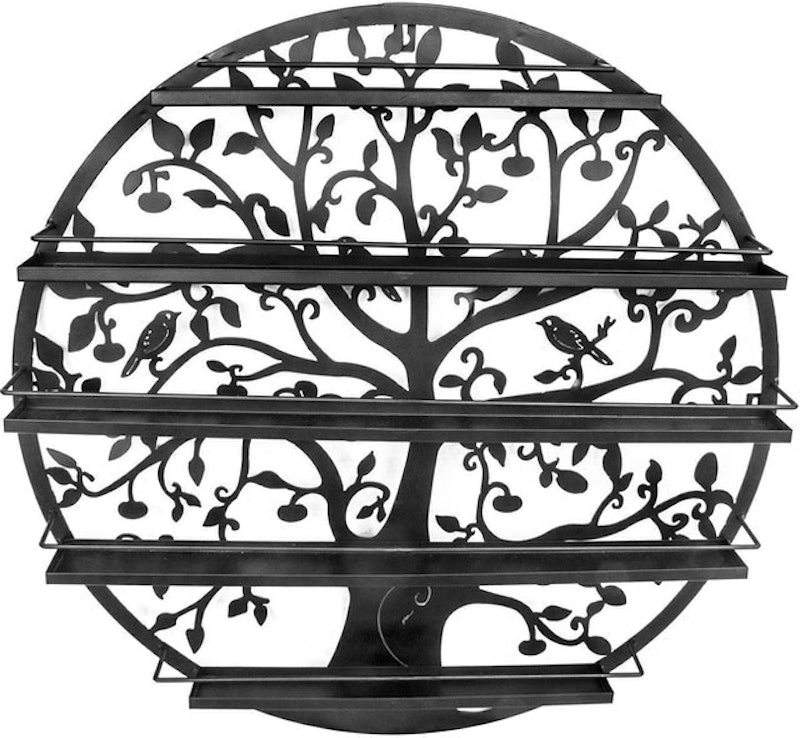 Tree Silhouette Rack 1