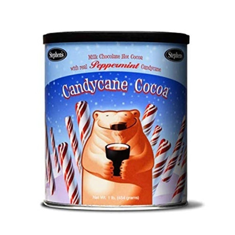 Gourmet Hot Cocoa Candycane 1