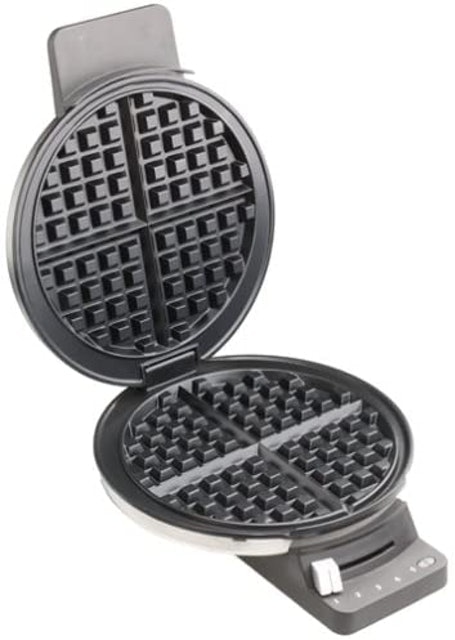 Classic Round Waffle Maker 2