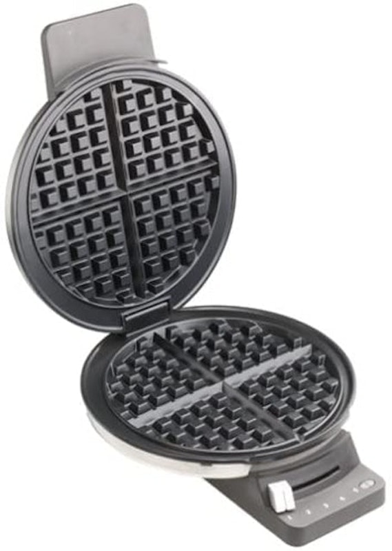 Classic Round Waffle Maker 2