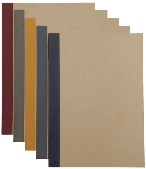 Planting Tree Paper Notebook 1