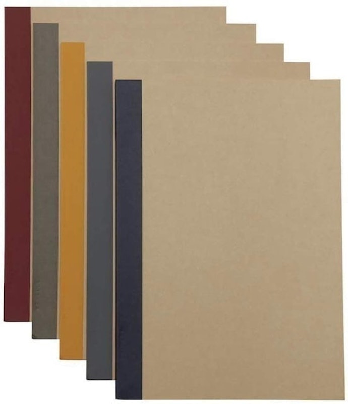 Planting Tree Paper Notebook 1