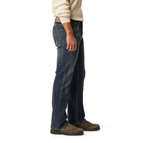 Signature Gold Men's Bootcut Jeans 2