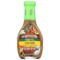 Salt Free Italian Dressing