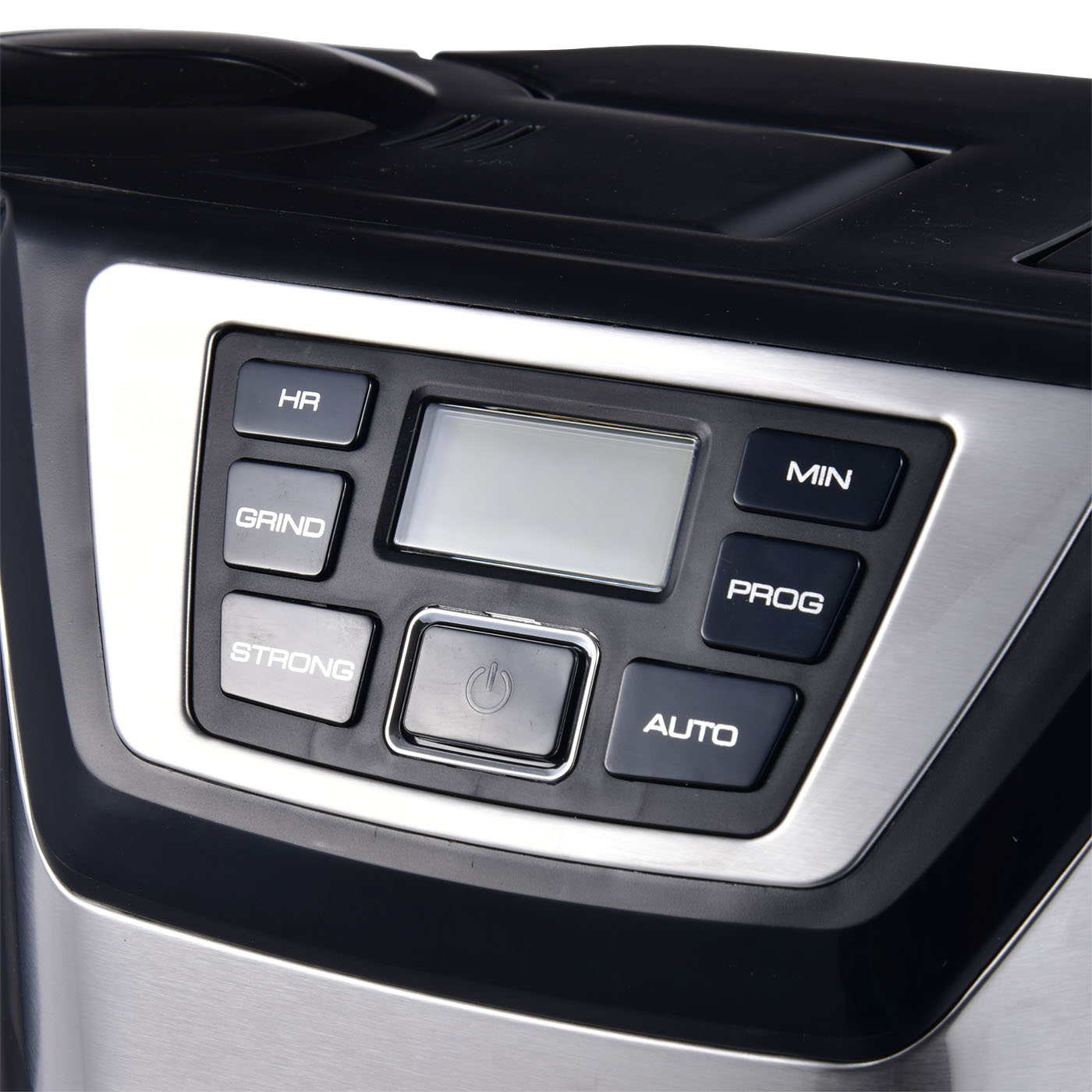 12-Cup Mill+Brew Coffee Maker 6