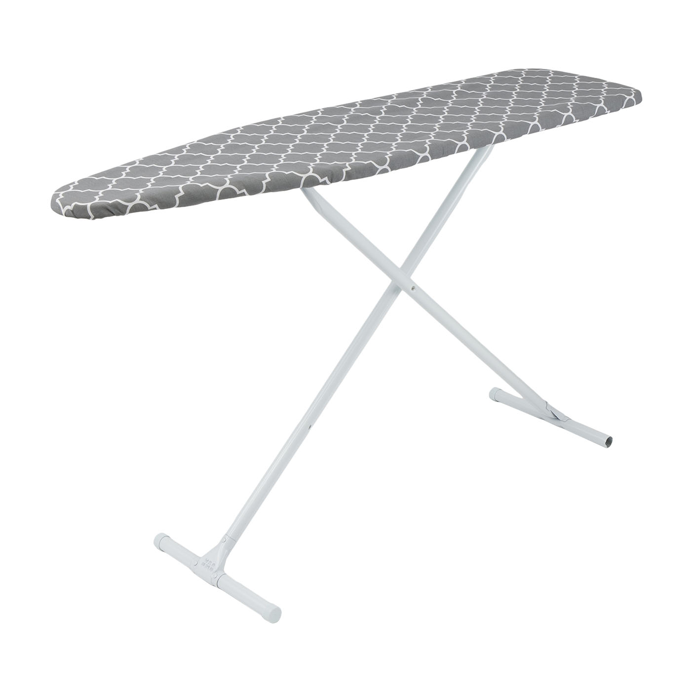 Freestanding T-Leg Ironing Board 1