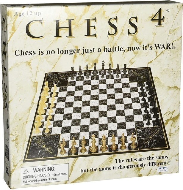 Chess 4 1