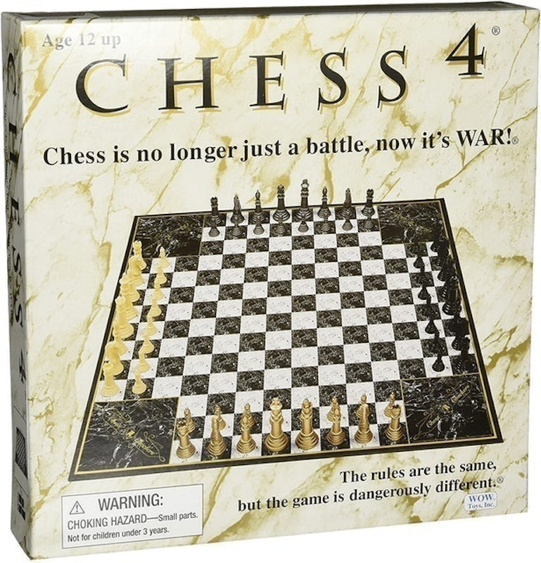 Chess 4 1