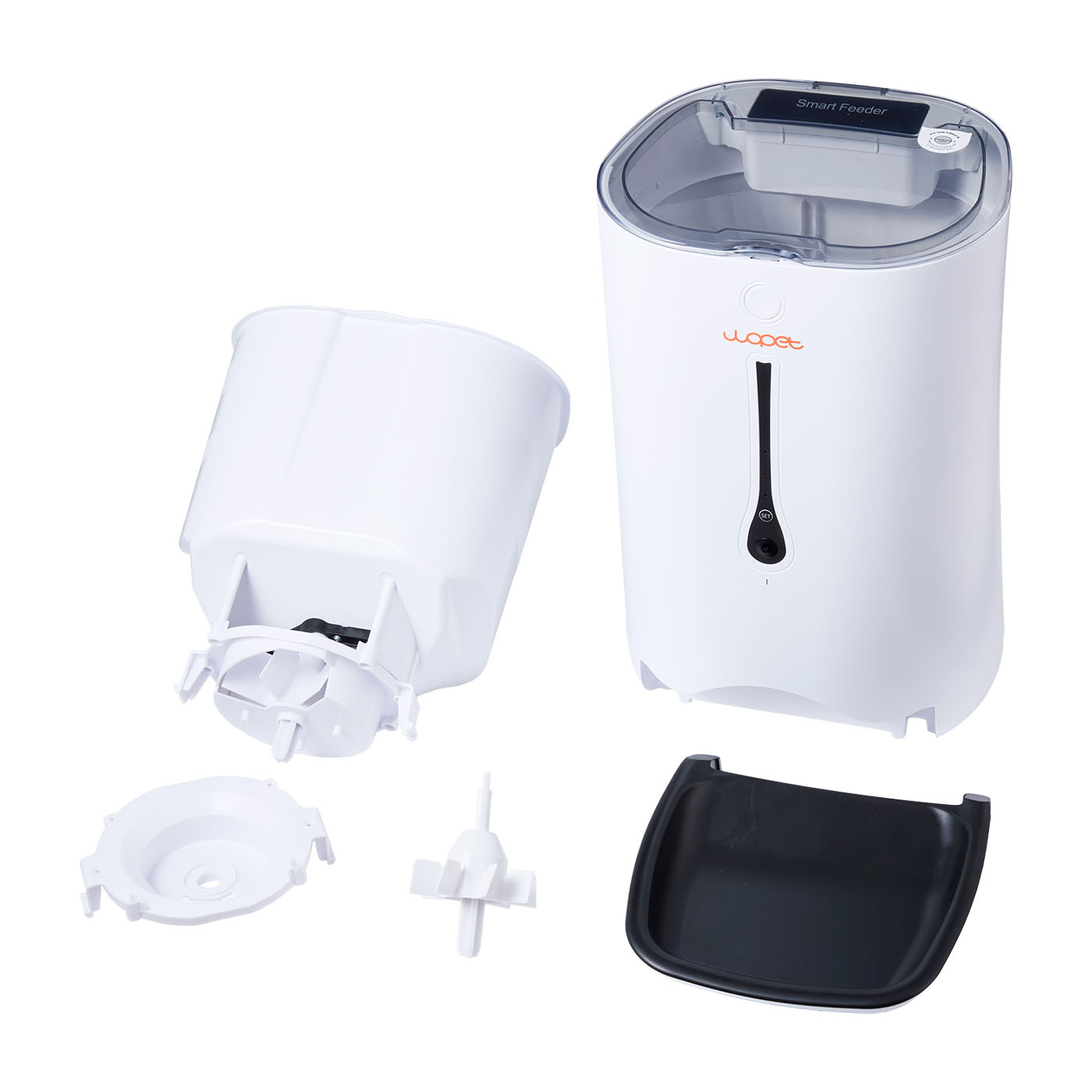 Automatic Cat Feeder with Camera 5