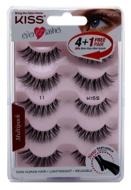 10 Best Fake Eyelashes in 2022 (Makeup Artist-Reviewed) 3