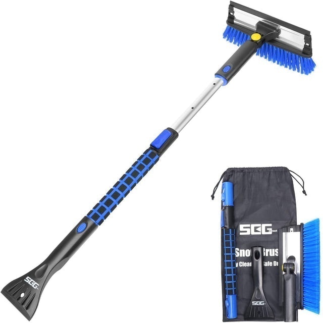 10 Best Snow Brushes for Your Car in 2022 (Hopkins, True Temper, and More) 1