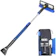 SEG Direct Extendable Snow Brush With Squeegee and Ice Scraper 1