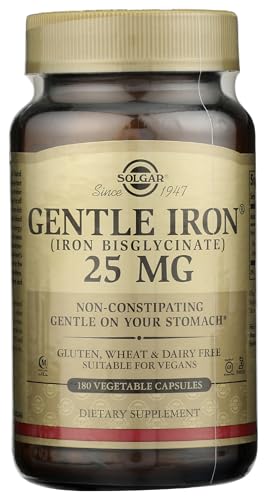 Gentle Iron® Vegetable Capsules 1