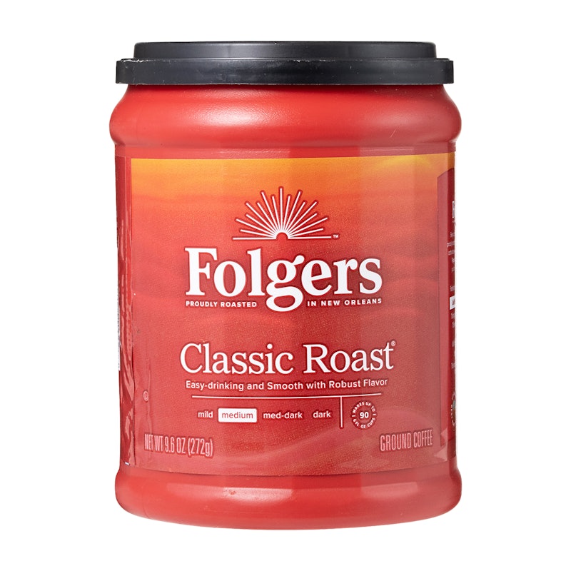 Classic Roast Ground Coffee 2