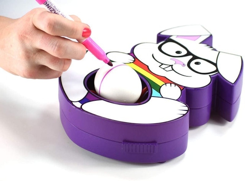 Bunny Egg Spinner 1