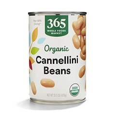 Organic Cannellini Beans