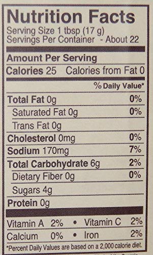 Vidalia Onion Steak Sauce 13.5 oz 2