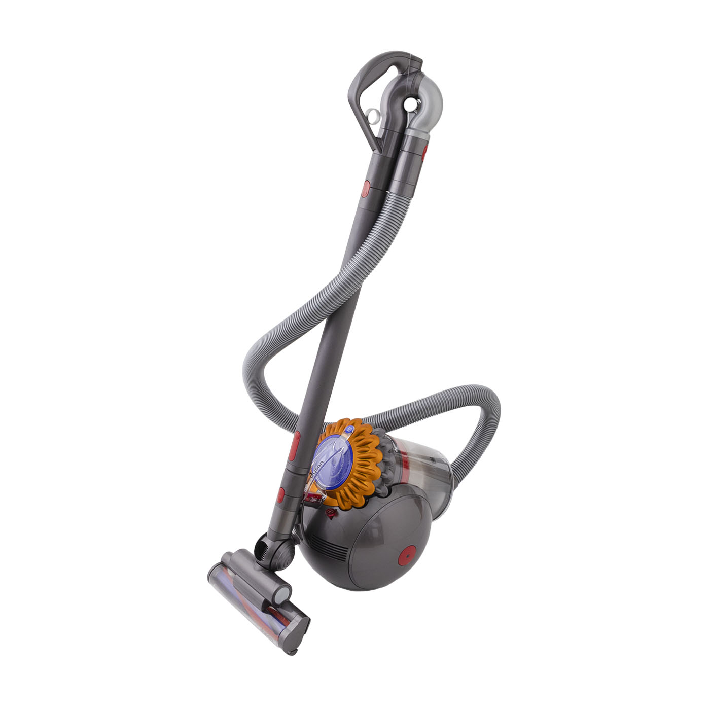 Big Ball Multi Floor Canister Vacuum 7
