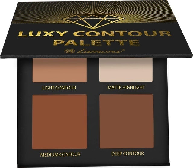 Luxy Contour Palette 1