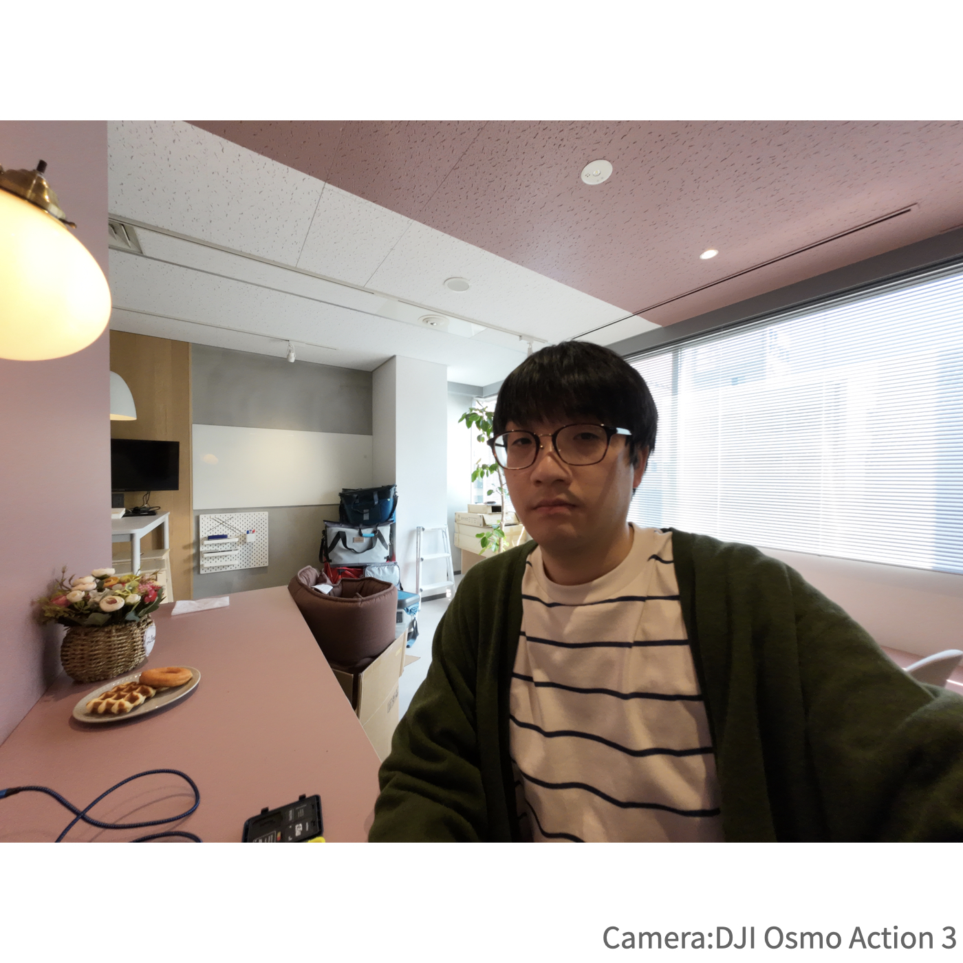 DJI	Osmo Action 3 11